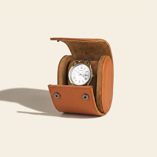 Étui de Voyage Premium pour Montre