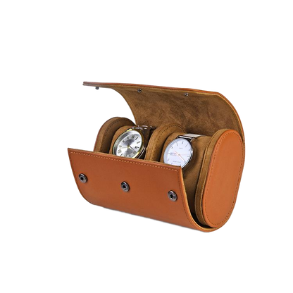 Étui de Voyage Premium pour Montre