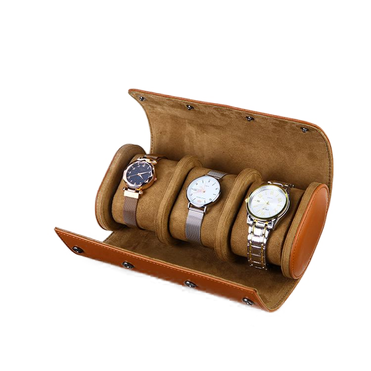 Étui de Voyage Premium pour Montre