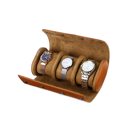 Étui de Voyage Premium pour Montre